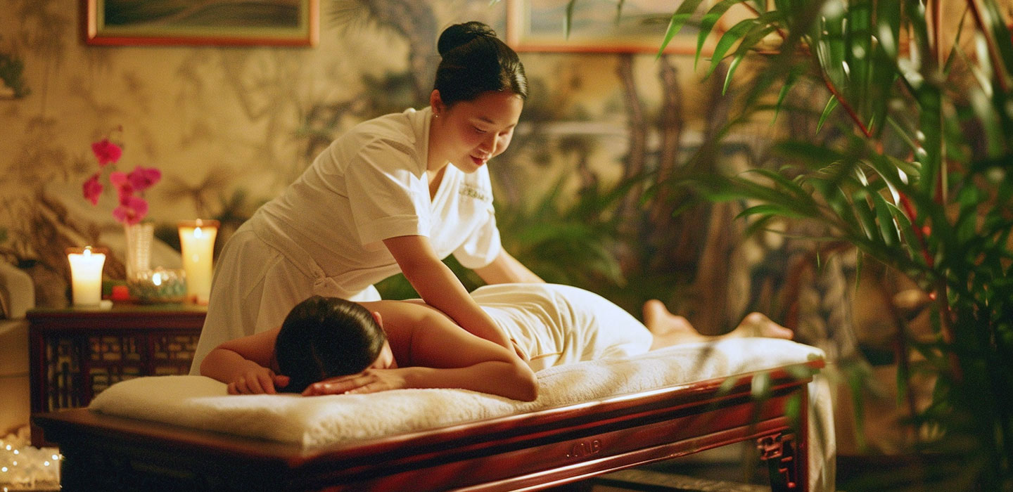 Full body massage